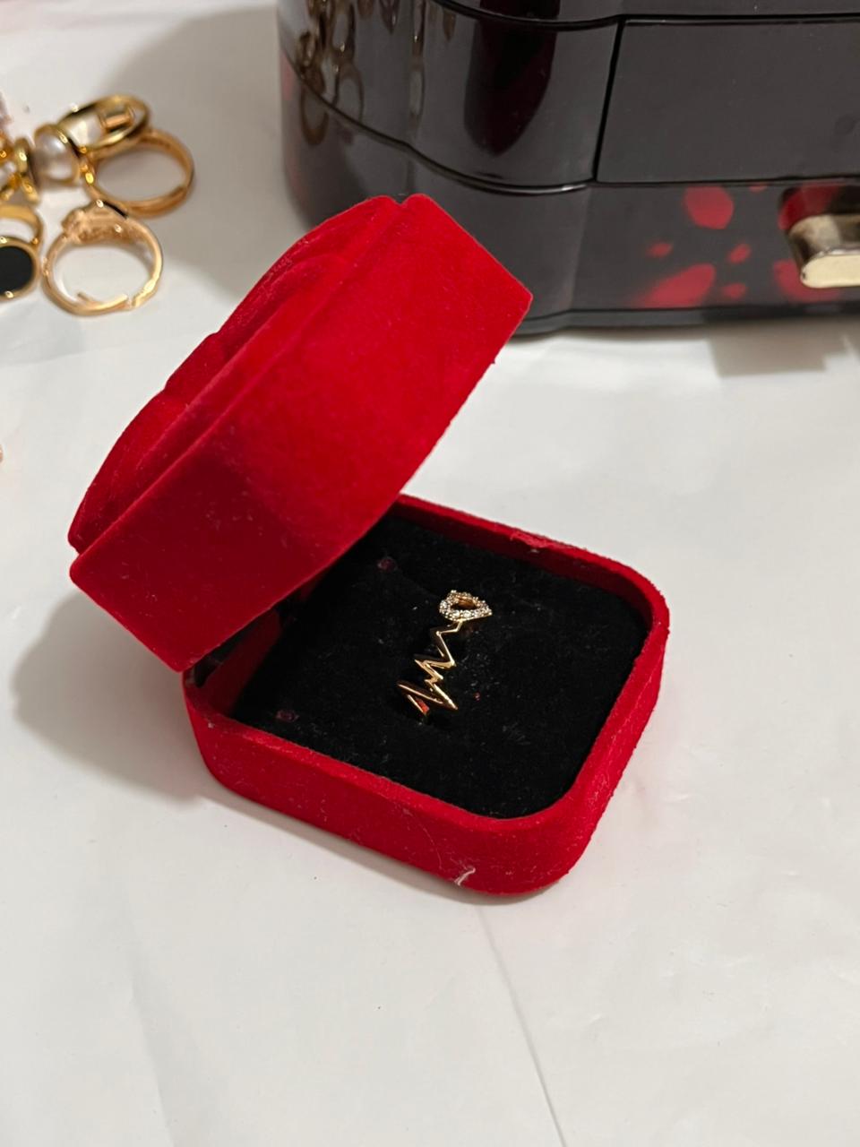Adjustable ring 6
