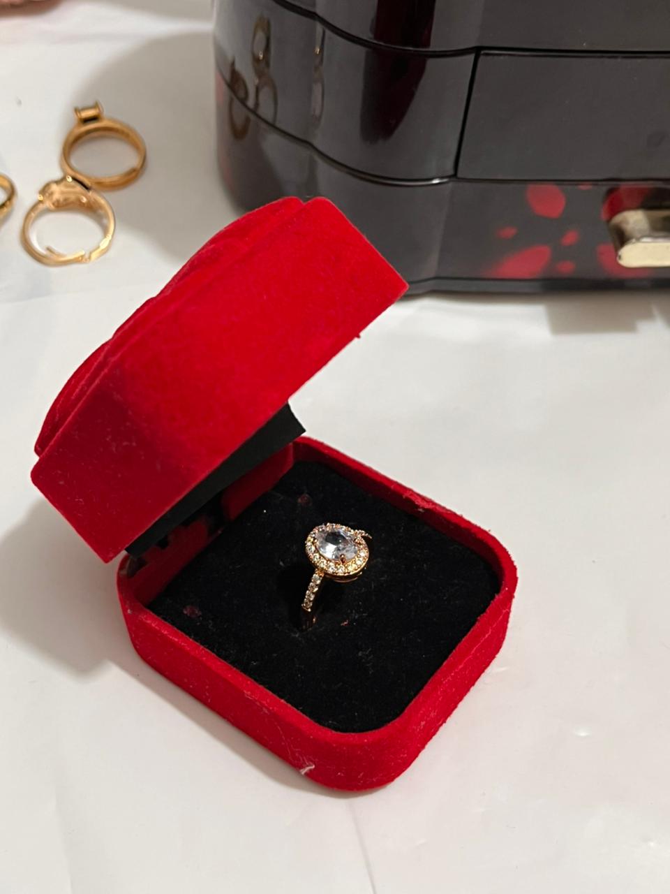 Adjustable ring 5