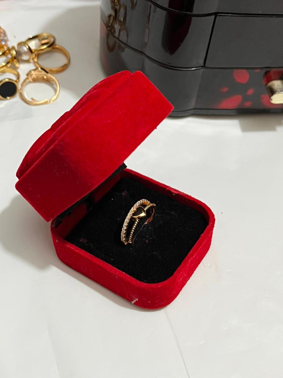 Adjustable ring 7