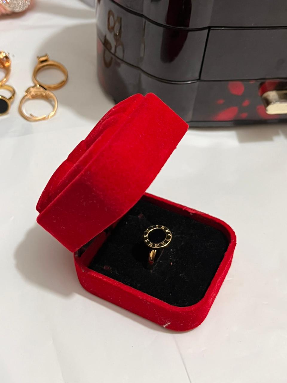 Adjustable ring 2