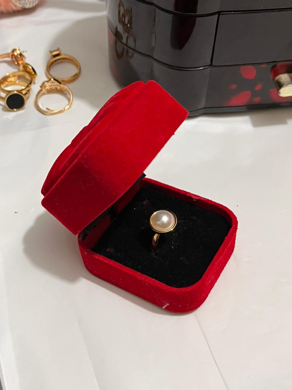 Adjustable ring 3