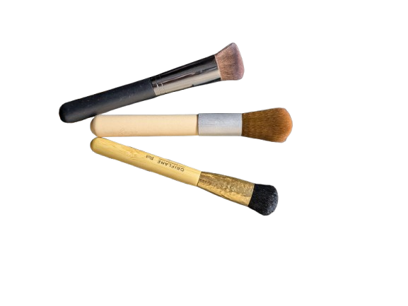 makeup brushes