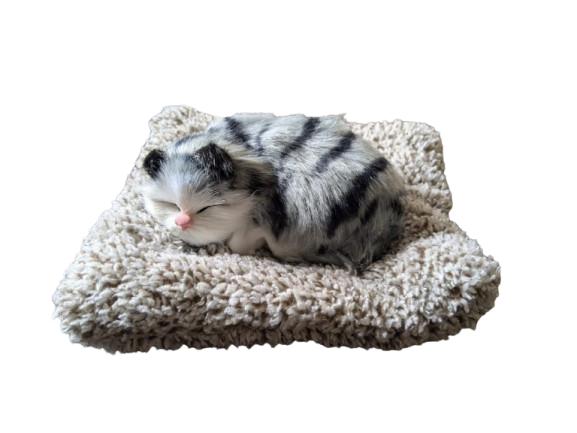 cat decoration piece